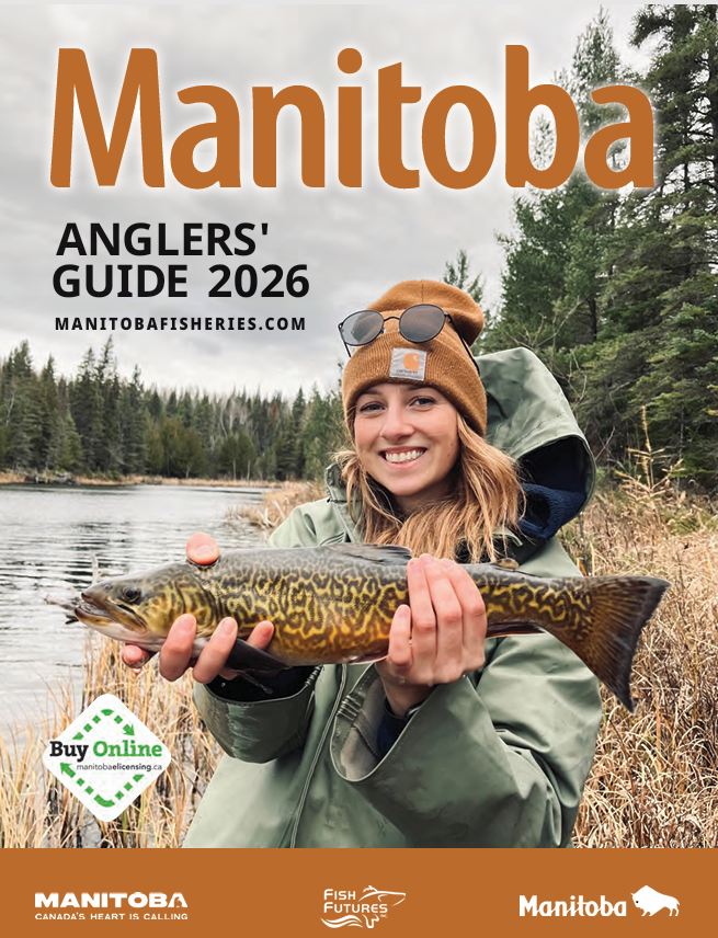 Manitoba Angler's Guide 2026