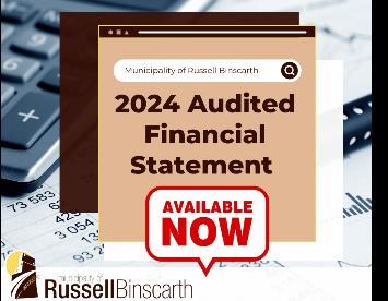 2024 Audited Financial Statements Available