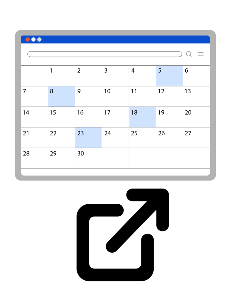 GPB Calendar Link from July 1 2026
