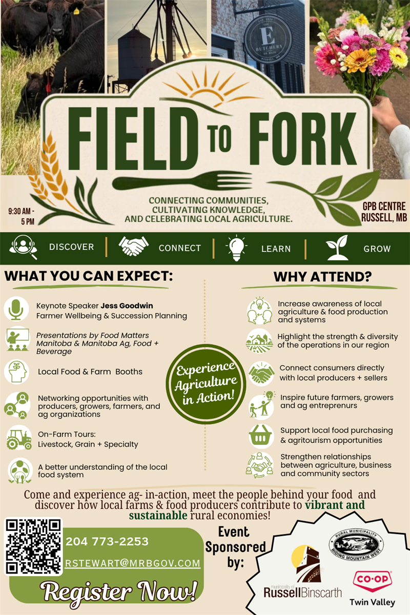 Field to Fork Overview