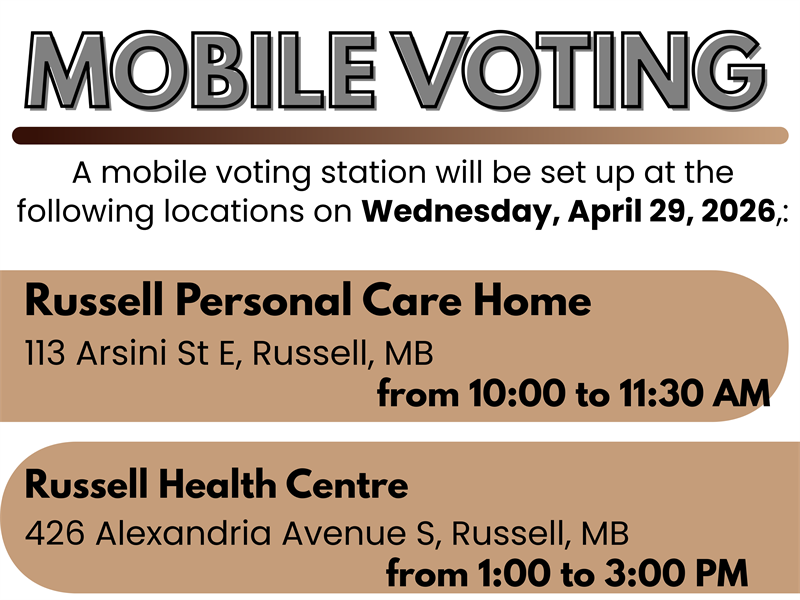 Mobile Voting Info