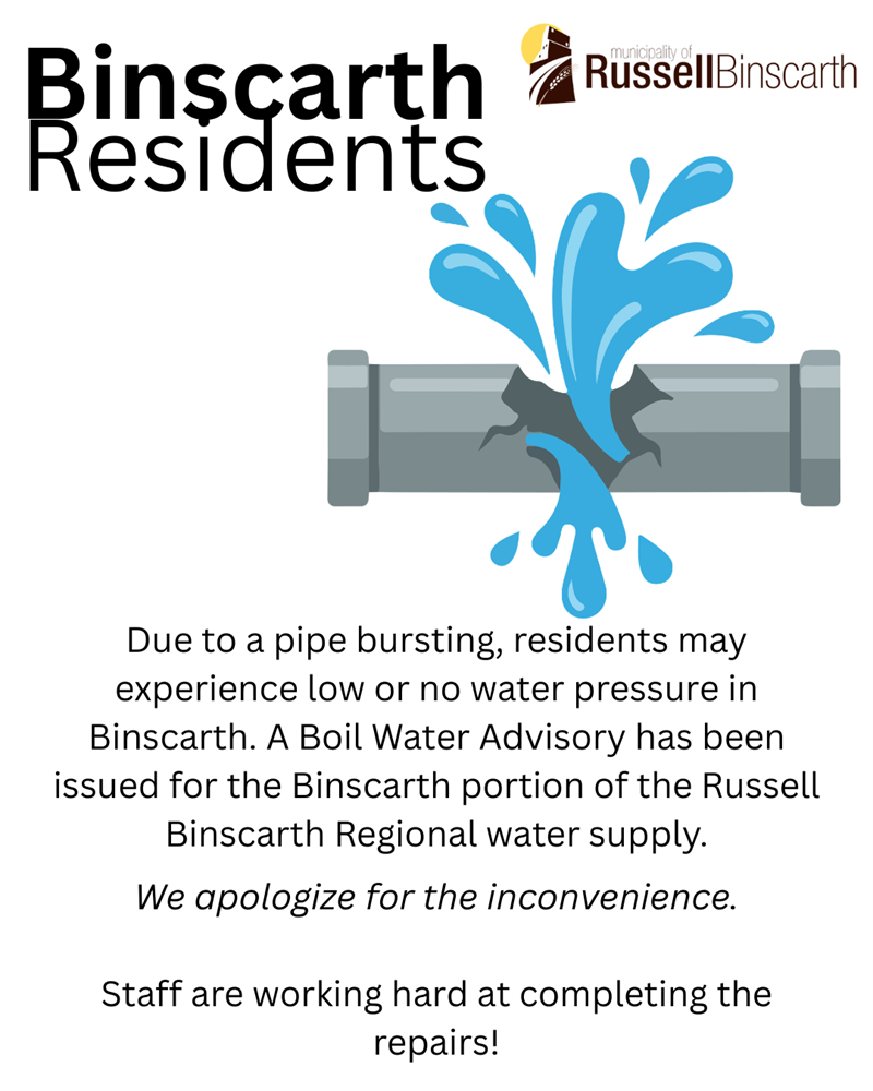 June 11 - Binscarth BWA