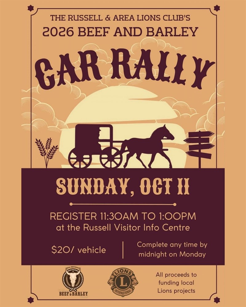 2026 Car Rally