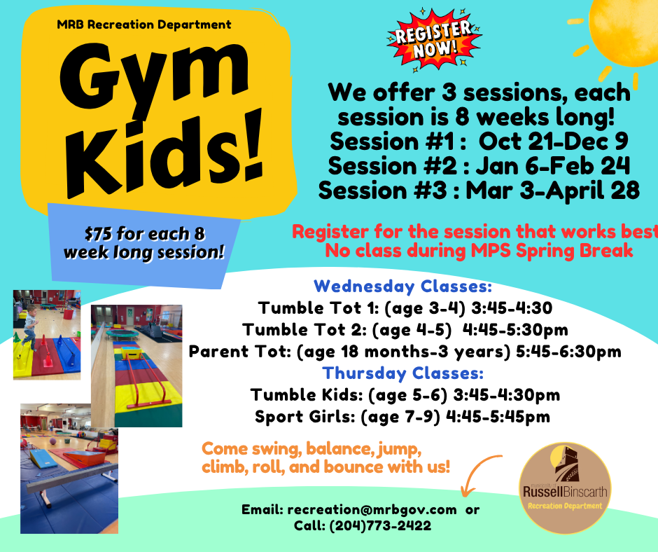 26/27 Gym Kids