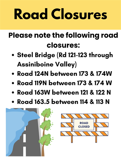 Current Road Closures