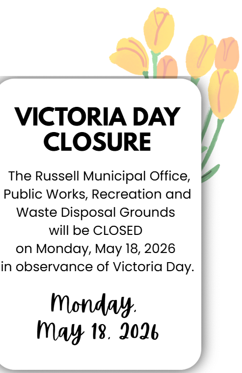 Victoria Day Closure 2026