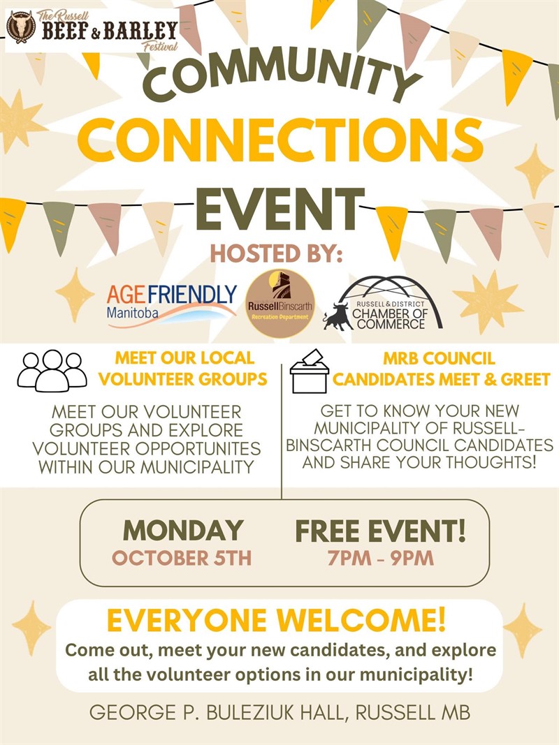 2026 Community Connections