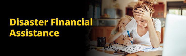 EMO Prov of MB Disaster Financial Assistance Program