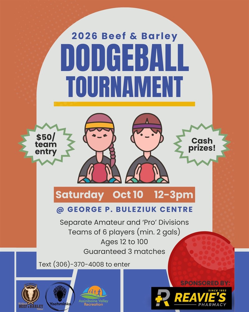 2026 Dodgeball Tournament