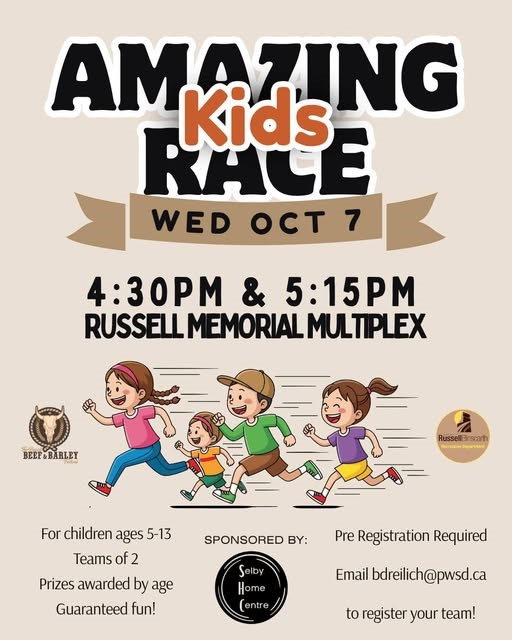 2026 Kid's Amazing Race