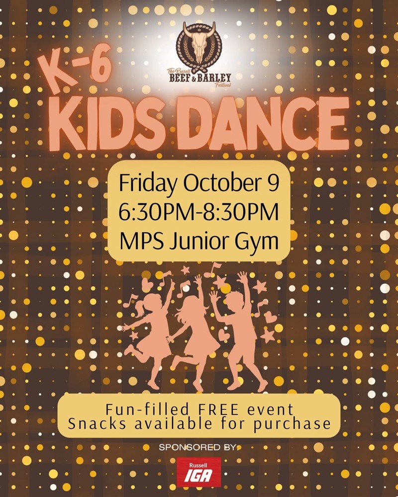 2026 K-6 Dance