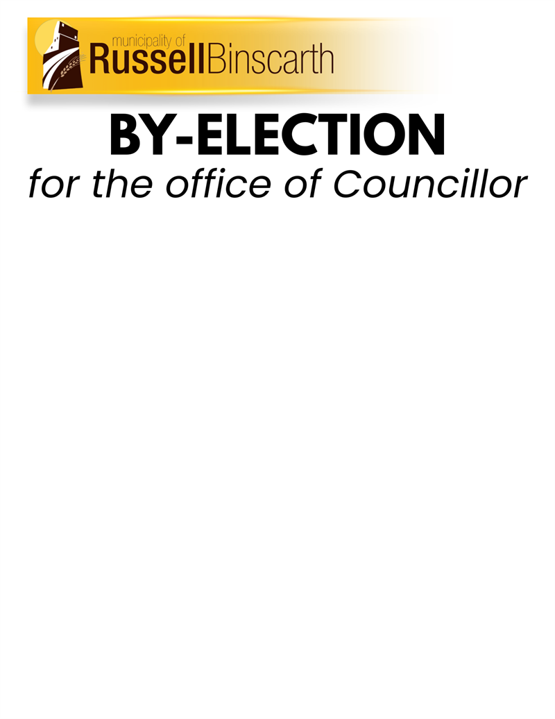 By Election Notice