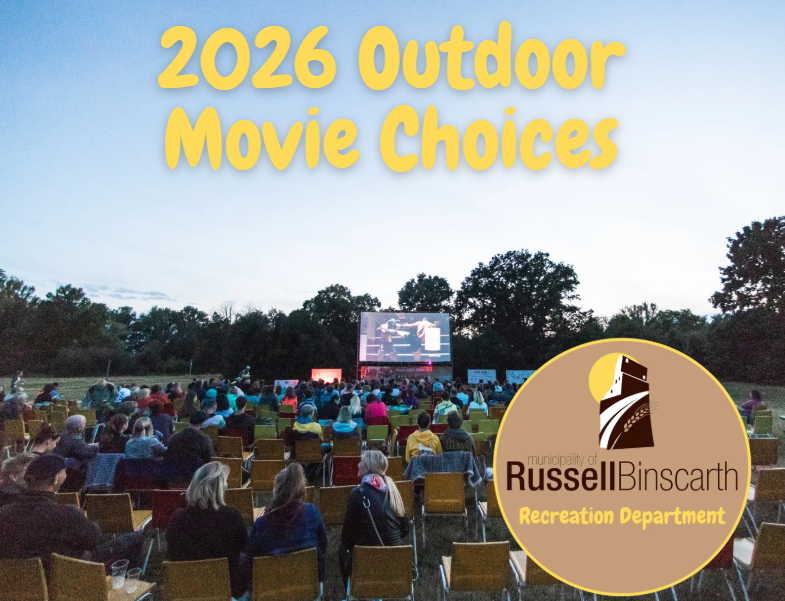 Outdoor Movie Selection Poll