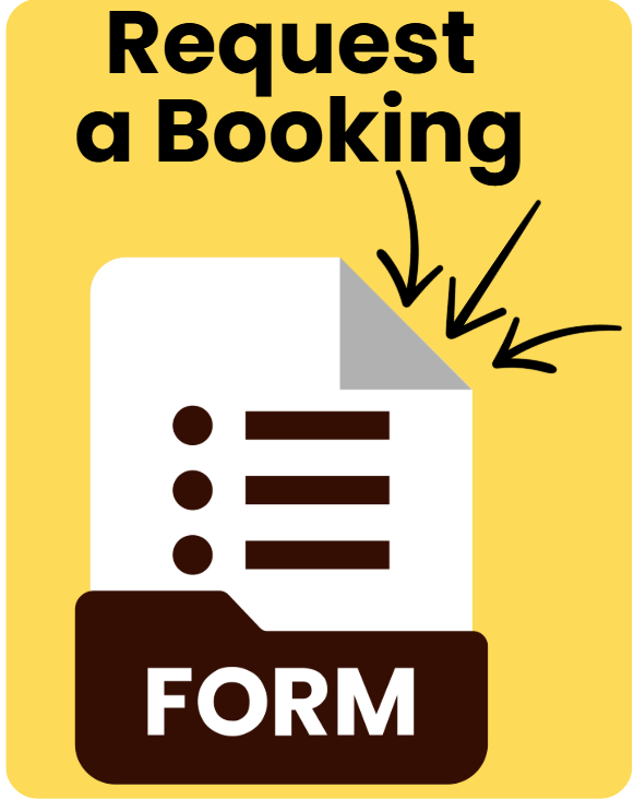 Request a GPB Booking Form