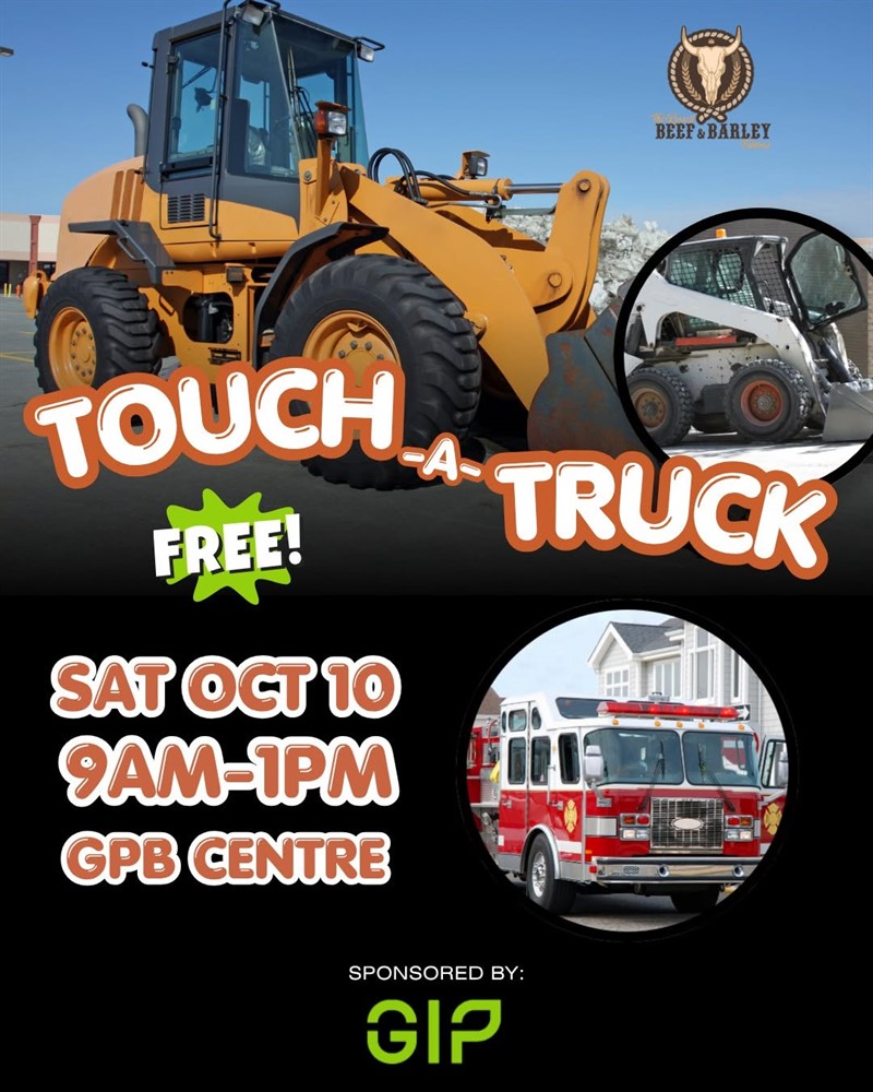 2026 Touch-a-Truck
