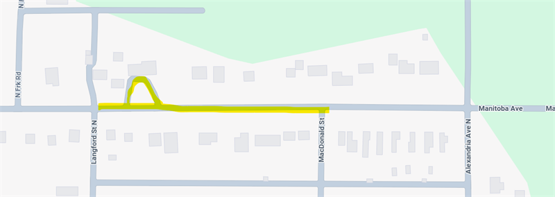 Affected Area